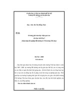 skkn kĩ năng giải toán đạt hiệu quả cao cho học sinh lớp 3