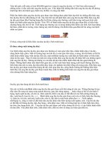 Những triệu chứng báo hiệu nguy cơ mắc ung thư dạ dày