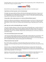 7 điều bạn nên hỏi bác sĩ về nguy cơ ung thư