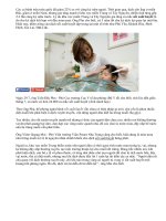 Sốt xuất huyết đang ở chu kỳ dịch