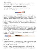 10 xét nghiệm sàng lọc ung thư phụ nữ cần biết