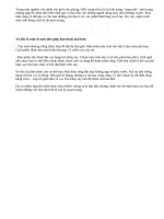 Bí quyết tránh đau đầu khi ngồi làm việc với máy tính?