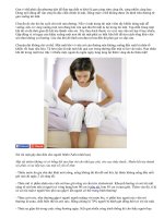 Thừa gì mau có sỏi túi mật?