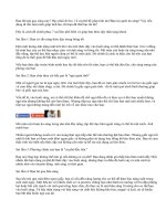 Lý do nào làm bạn mệt mỏi khi thức dậy?