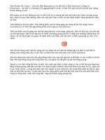 Bí quyết khắc phục tiểu tiện mất tự chủ