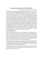 NÂNG CAO HIỆU QUẢ GIÁM sát rủi RO của bảo HIỂM TIỀN gửi VIỆT NAM