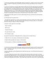 Nhận biết và sơ cứu cơn đau tim