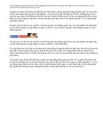 Stress ở tuổi trung niên gây mất trí nhớ tuổi già