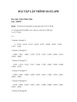 BÀI tập lập TRÌNH MATLAB   vẽ đồ THỊ áp 3 PA HÌNH SIN CÙNG một cửa sổ với 3 ô đồ THỊ 