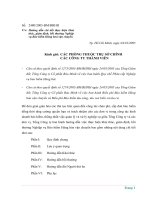 Quy trình lập bảo hiểm hàng hoá ở công ty Bảo Minh