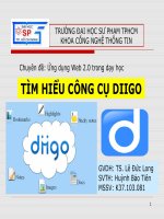 Tìm hiểu công cụ diigo