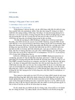 Đồ án xử lý ảnh nhận dạng biển số xe dùng kit friendly ARM