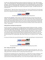 Sinh ở Séc: Bác sĩ cám ơn bà đẻ