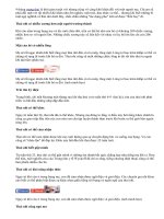 Bí mật ngộ nghĩnh về thai nhi: Bé không có đầu gối