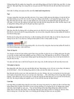 Giúp mẹ bầu thoải mái suốt thai kỳ