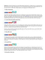 6 chiêu giúp mẹ bầu không bị mất ngủ