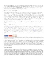 Bầu bí: Học cách sống chung với 