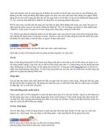 Chăm sóc mẹ bầu bị cảm cúm