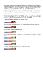 Vẻ đẹp khác lạ đến mê hoặc của những bức ảnh bầu