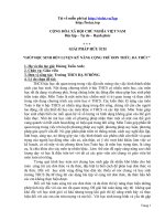 GIÚP học SINH rèn LUYỆN kỹ NĂNG CỘNG TRỪ đơn THỨC, đa THỨC