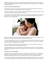 Báo động tỷ lệ trẻ em tự kỷ tăng nhanh