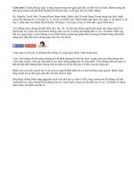 Cảm cúm có thể biến chứng gây nguy hiểm