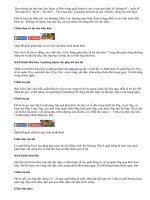 Tác dụng vàng của quả quất hồng bì không phải ai cũng biết