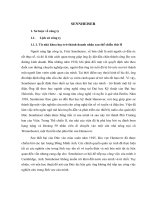 Quản trị chiến lược của công ty sennheiser 