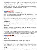 8 bộ phận được tăng cân khi mẹ có bầu