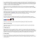 Mách mẹ cách cải thiện vóc dáng, làn da con