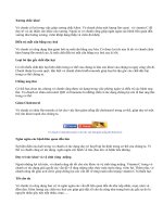 Những lợi ích khó tin từ vỏ chanh