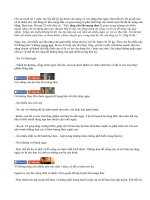 Chế độ ăn khi bầu bí của mẹ 