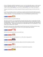 Đẹp mơ màng bộ ảnh mẹ bầu chụp trong bồn tắm