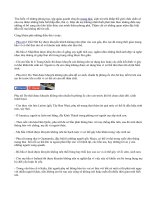 Lạ lùng những quan niệm mang thai trên khắp thế giới