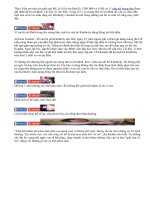 Mang bầu bị sét đánh, sinh con tóc dựng đứng