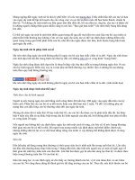 Tính ngày dự sinh thế nào cho chuẩn?