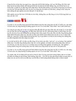 Con đầu thông minh hơn con thứ?