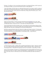 Mẹ có bầu 3 thai chỉ sau sinh 1 tháng