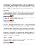 5 xu hướng mẹ bầu không biết - hơi phí!