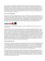 Rước bệnh vì sinh con theo ý muốn