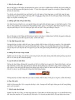 8 bí kíp đơn giản trong sinh hoạt hàng ngày để tránh xa ung thư