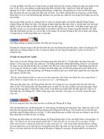 Mẹ nằm liệt giường để giữ con yêu