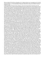 Giải đề: Phân tích bài thơ Bếp Lửa của Bằng Việt