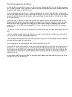 Cách phân tích tâm trạng nhân vật trữ tình