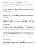 Bình giảng 8 câu thơ cuối trong Kiều ở Lầu Ngưng Bích