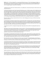 Phân tích đoạn trích Ông Giuốc-đanh mặc lễ phục