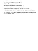 Soạn bài chương trình địa phương phần văn lớp 9 HK 1