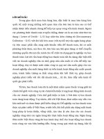 Phân tích những bất cập của pháp luật về bao thanh toán ở việt nam, nêu giải pháp hoàn thiện