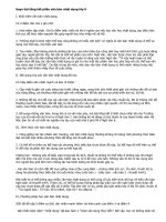 Soạn bài tổng kết phần văn bản nhật dụng lớp 9