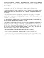 Phân tích nhân vật Nguyễn Huệ trong Hoàng Lê Nhất Thống Chí